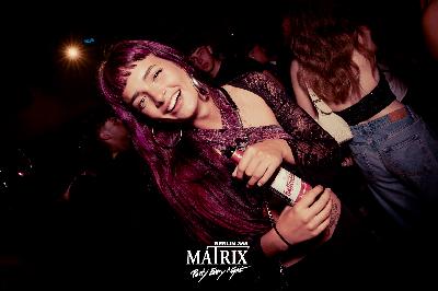 Party Bild aus dem Matrix Club Berlin vom 19.07.2025